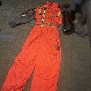 Vintages 1990s Bogner Women’s Ski Suit